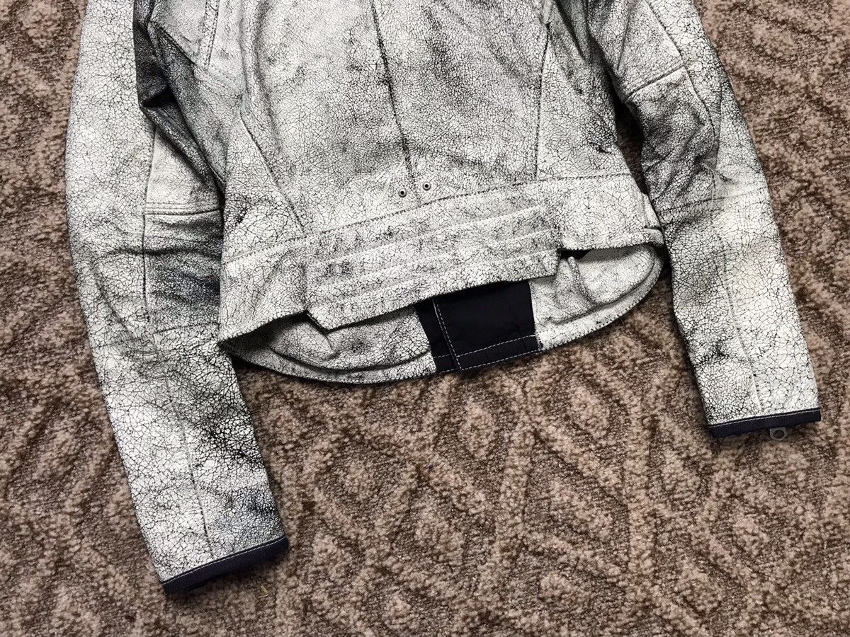 G-Star G Star Raw Chopper Leather jacket Size S / US 4 / IT 40 - 16 Thumbnail