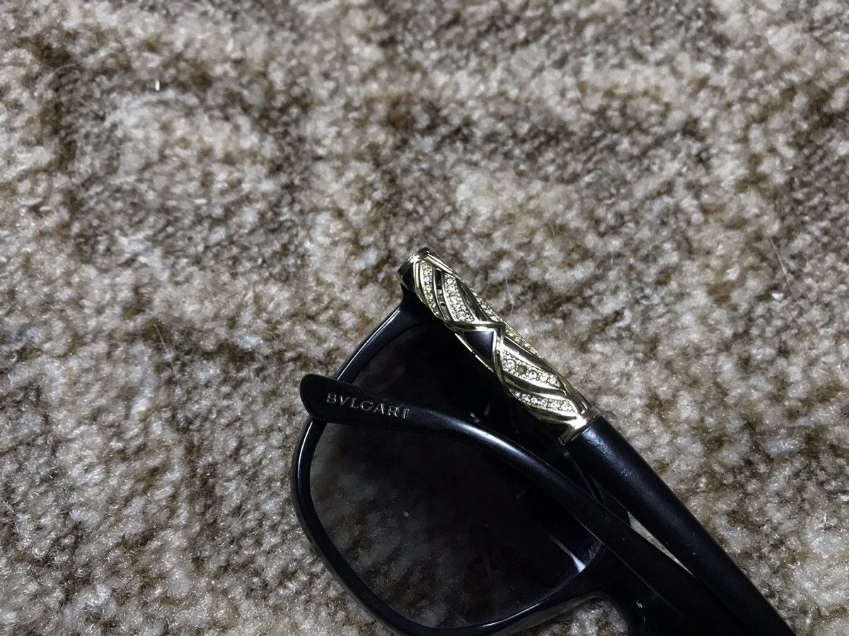 Bvlgari Bvlgari Sunglasses Size ONE SIZE - 7 Thumbnail