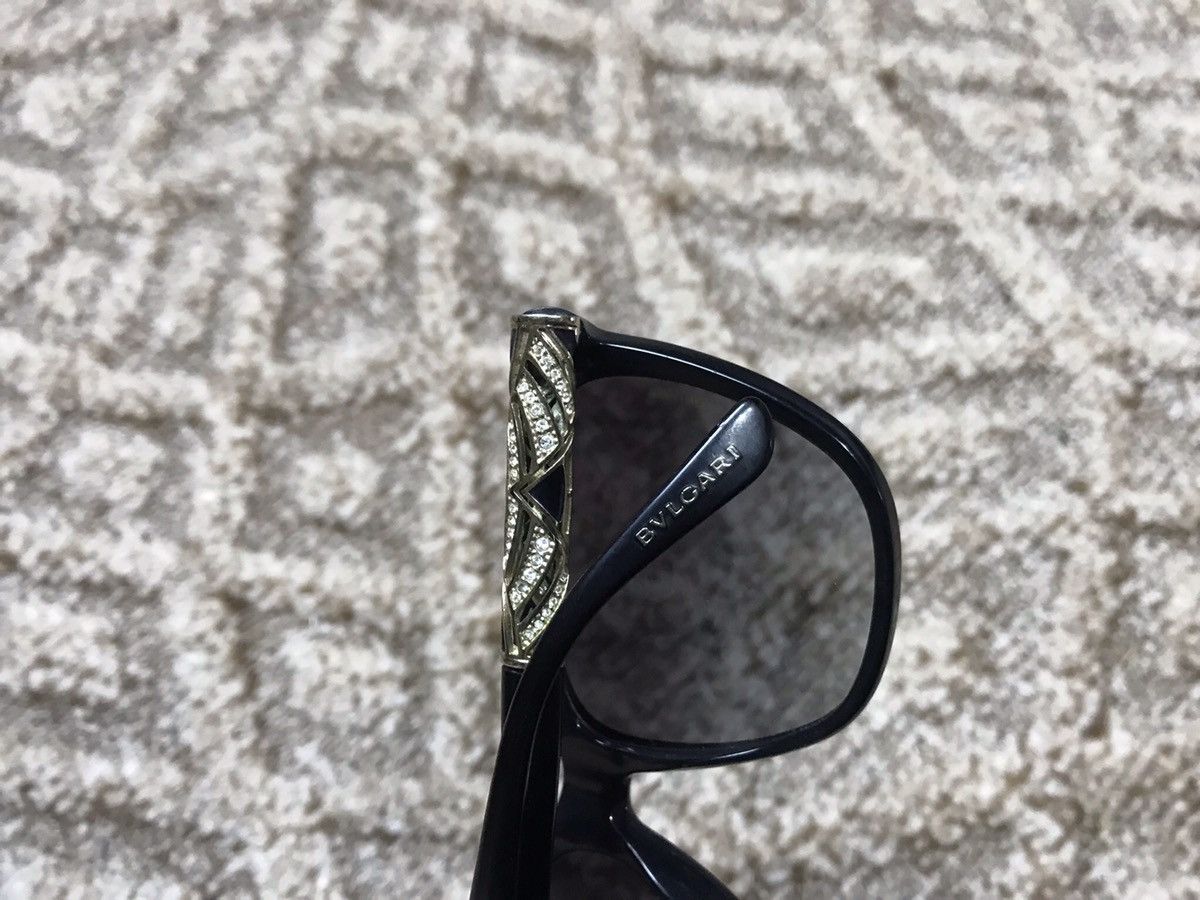 Bvlgari Bvlgari Sunglasses Size ONE SIZE - 5 Thumbnail