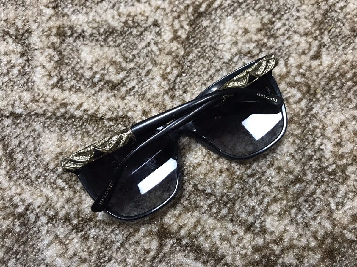 Bvlgari Bvlgari Sunglasses Size ONE SIZE - 17 Thumbnail
