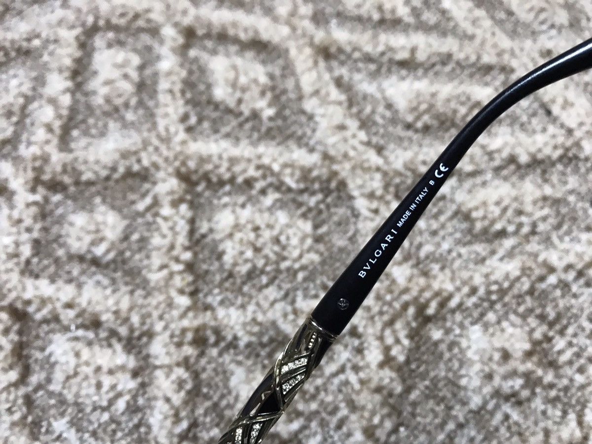 Bvlgari Bvlgari Sunglasses Size ONE SIZE - 8 Thumbnail