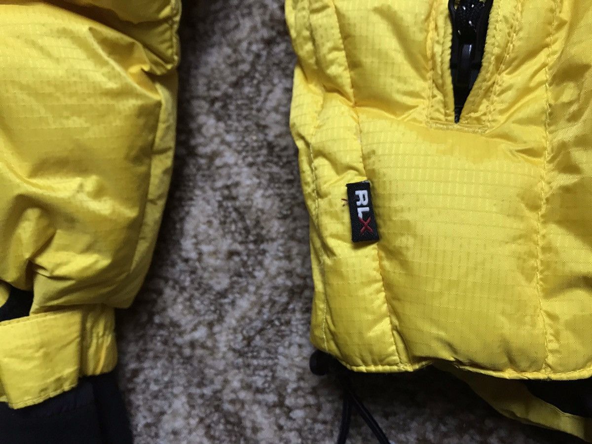 Ralph Lauren 💛RLX Sport Down ski jacket Size M / US 6-8 / IT 42-44 - 18 Thumbnail