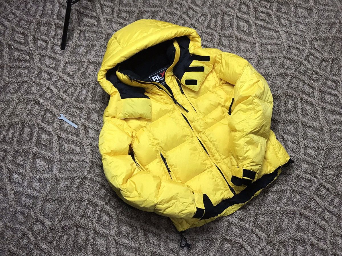 Ralph Lauren 💛RLX Sport Down ski jacket Size M / US 6-8 / IT 42-44 - 4 Thumbnail