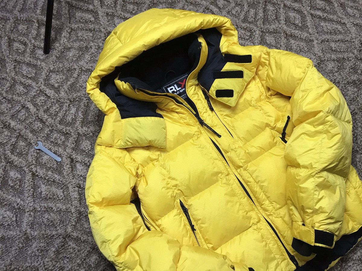 Ralph Lauren 💛RLX Sport Down ski jacket Size M / US 6-8 / IT 42-44 - 1 Thumbnail