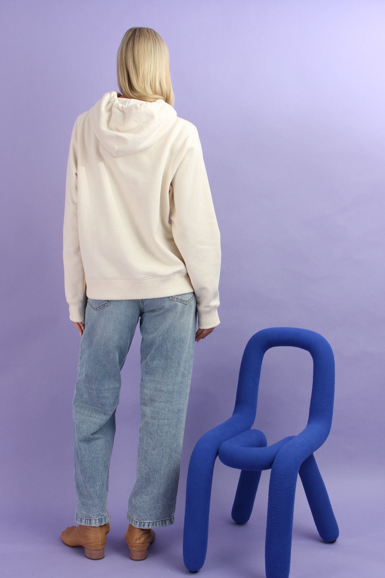 Heaven by Marc Jacobs Heaven Marc Jacobs Logo Hoodie Size M Size M / US 6-8 / IT 42-44 - 5 Thumbnail