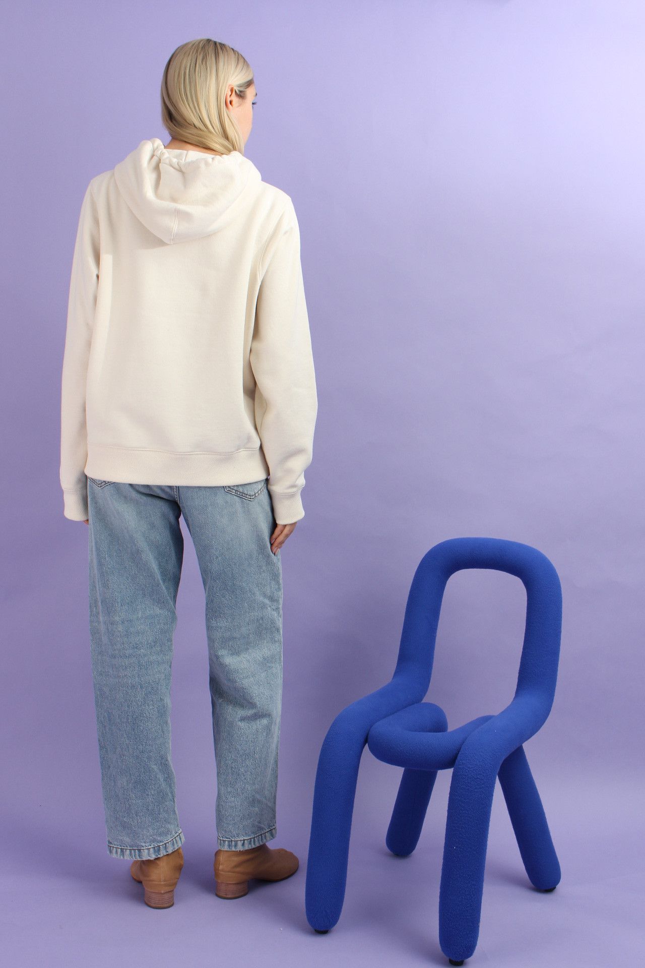 Heaven by Marc Jacobs Heaven Marc Jacobs Logo Hoodie Size M Size M / US 6-8 / IT 42-44 - 6 Thumbnail