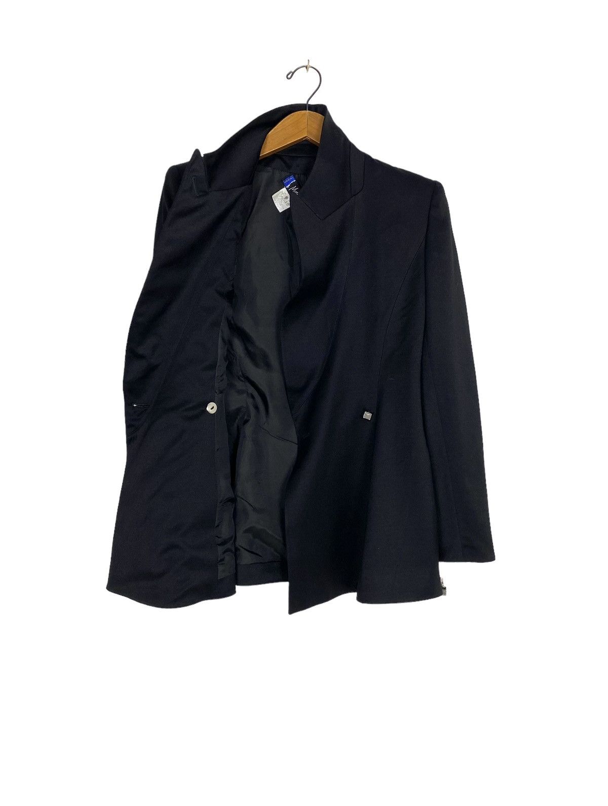 Rare‼️ Vtg Claude Montana Paris Double Breasted Blazer Italy