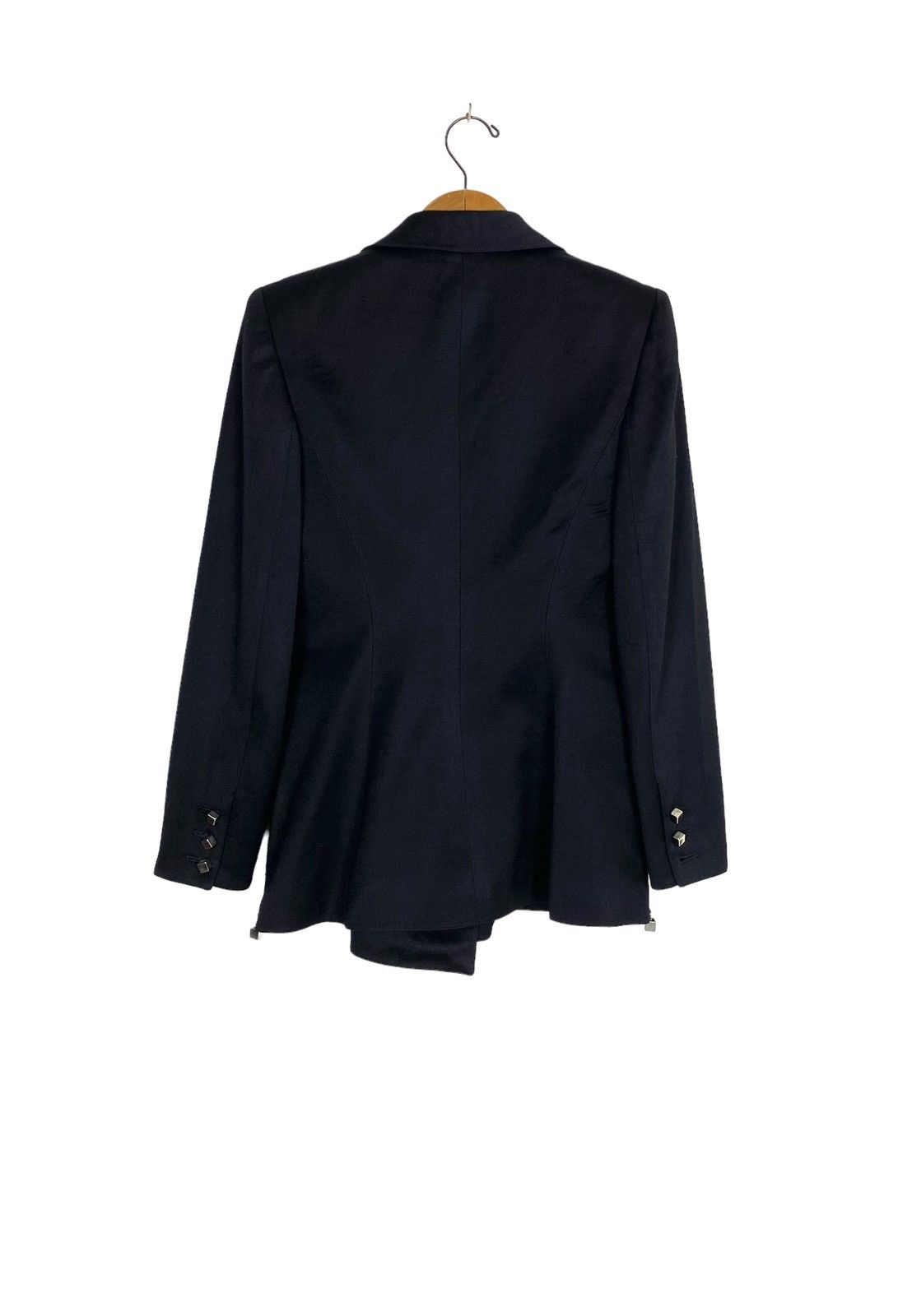 Rare‼️ Vtg Claude Montana Paris Double Breasted Blazer Italy
