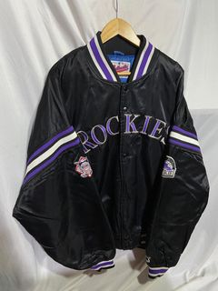 Vintage Late-80s Winnipeg Jets Starter Jacket. Men's XL (pre-owned) - NFS