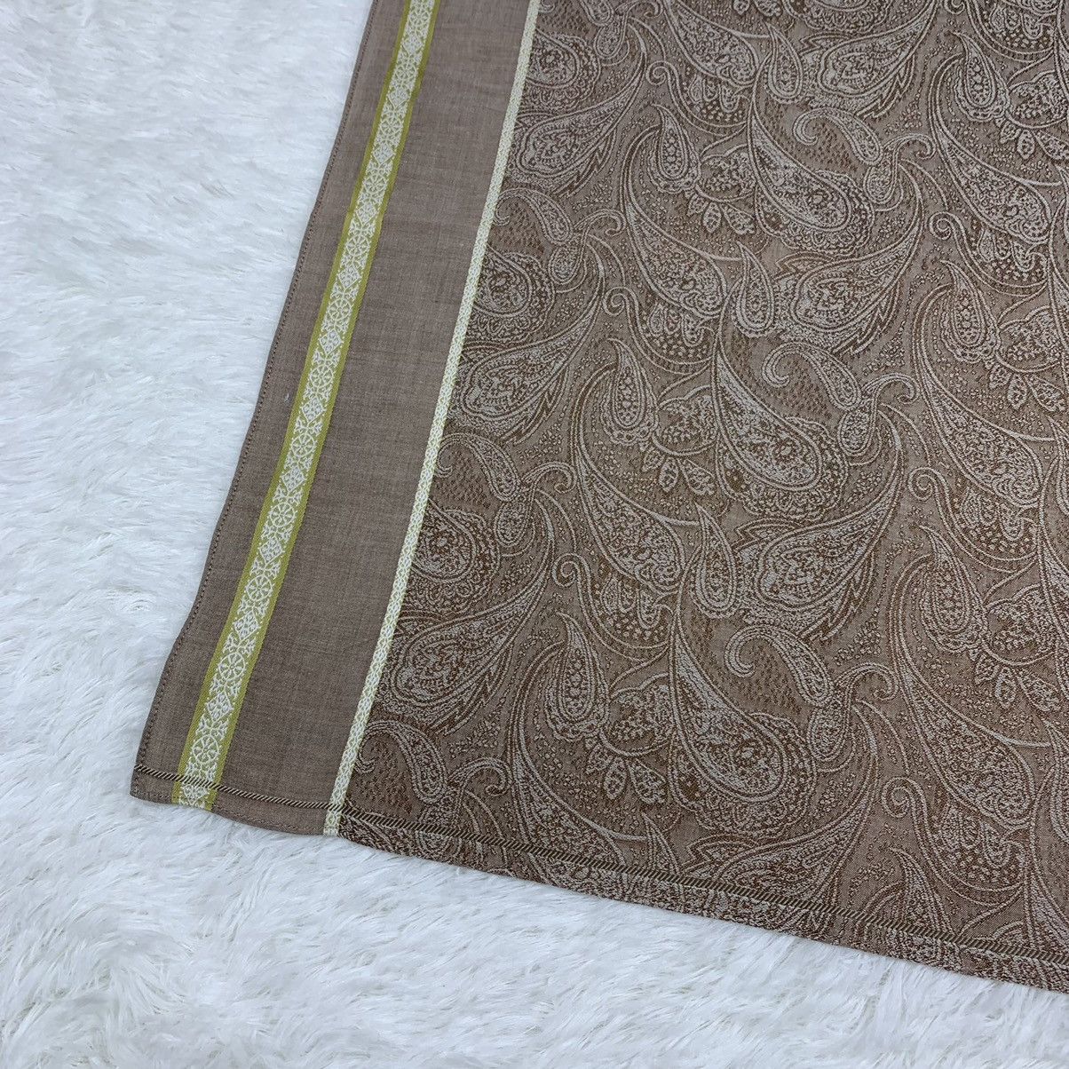 Valentino GIORGIO VALENTINO pocket square handkerchief handky Size ONE SIZE - 9 Thumbnail