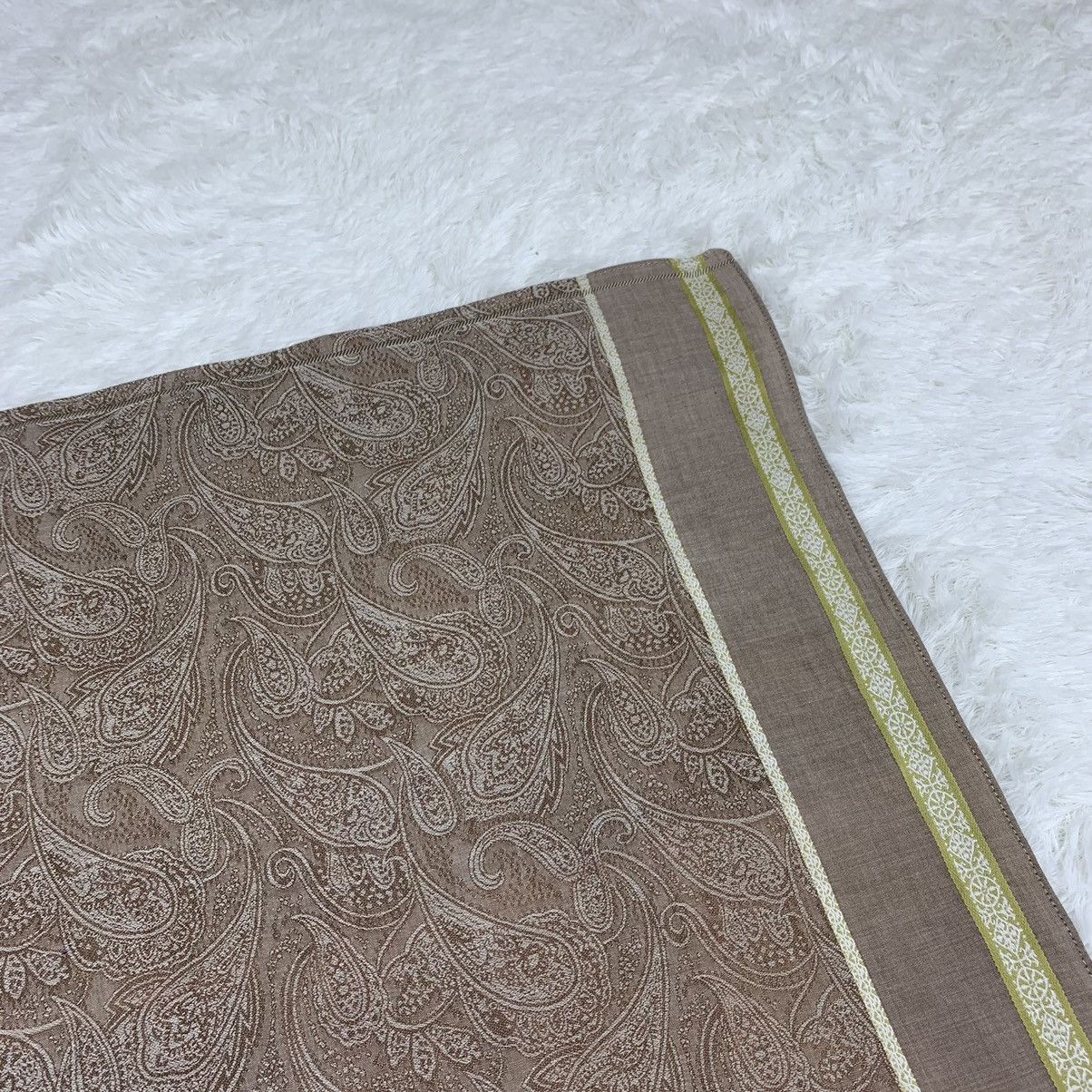 Valentino GIORGIO VALENTINO pocket square handkerchief handky Size ONE SIZE - 8 Thumbnail