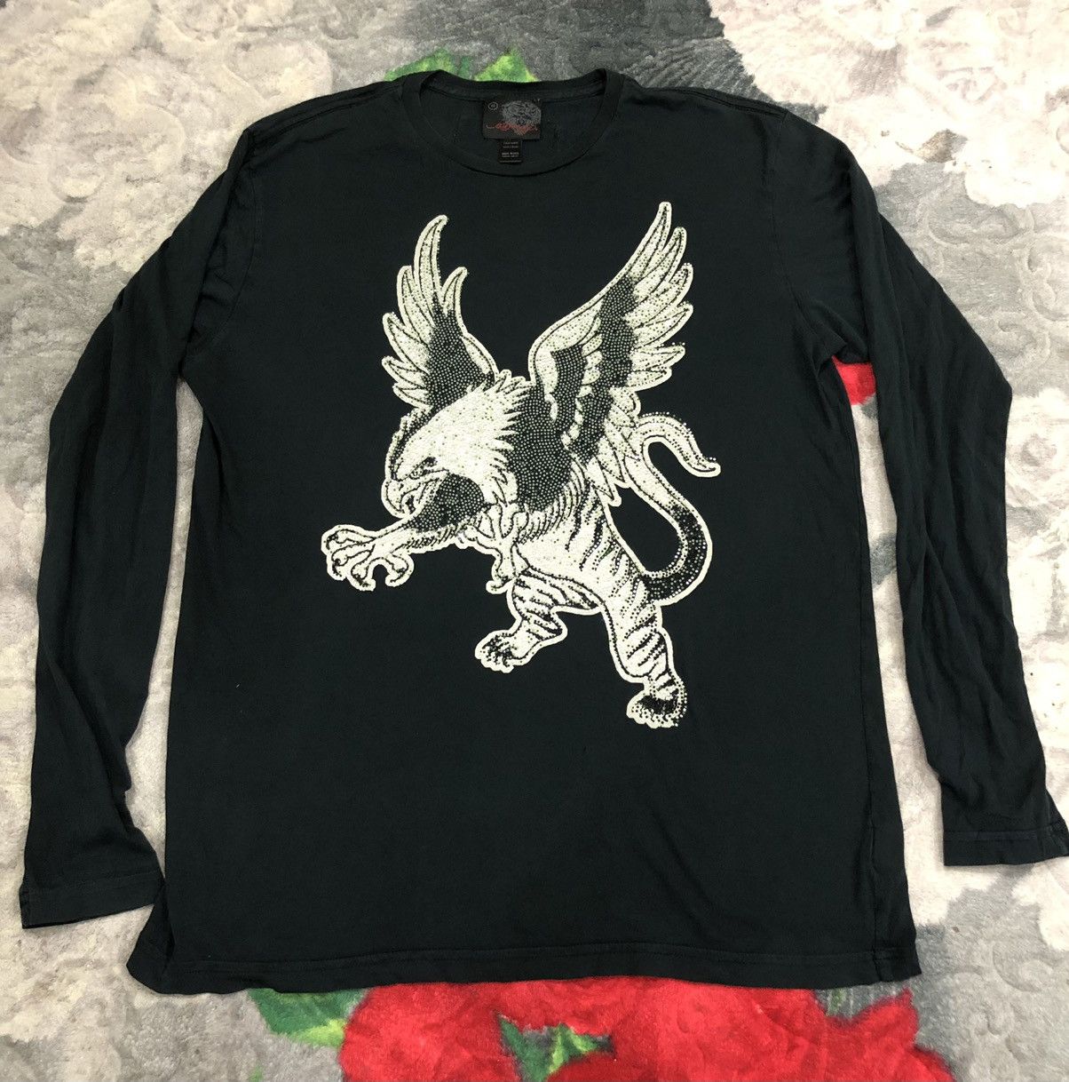 BIG GARUDA BY ED HARDY