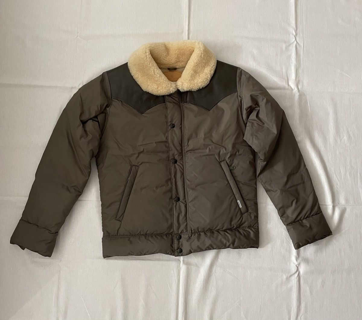 Carhartt WIP x Rocky Mountain Featherbed „Christy“ Jacke