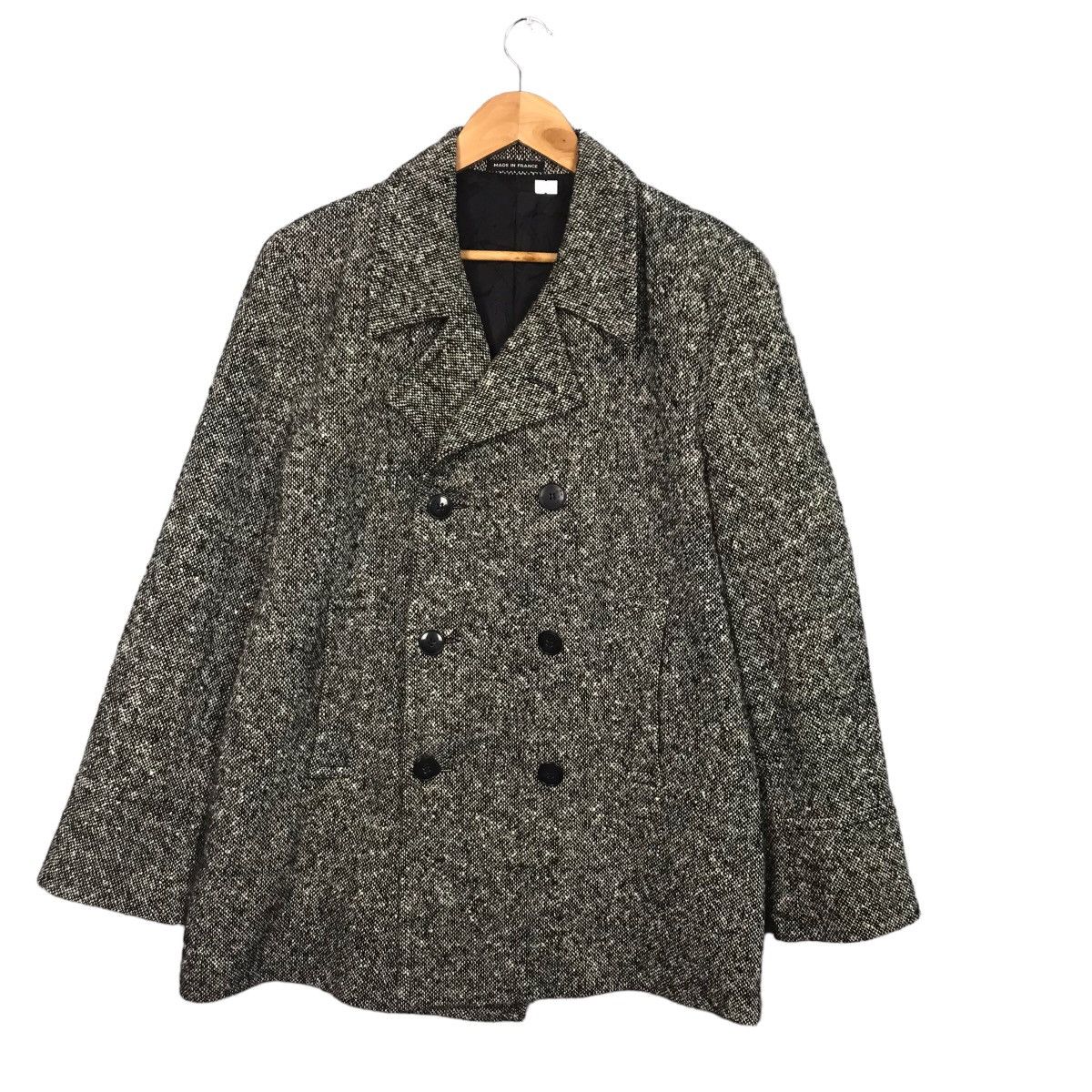 RARE🔥Agnes B Double breast Woman coat
