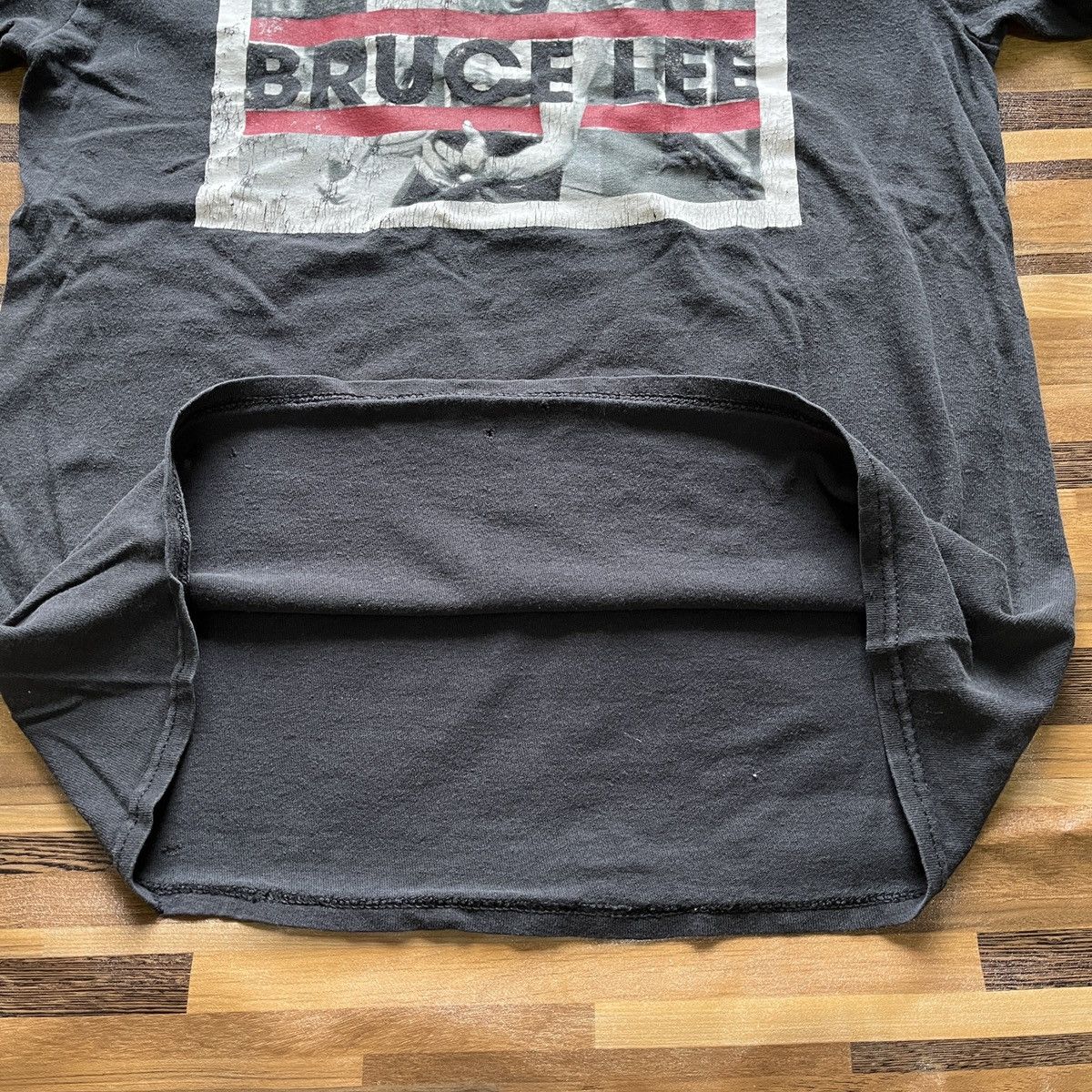 Vintage Vintage Y2K Bruce Lee Enter The Dragon TShirt Size US M / EU 48-50 / 2 - 10 Thumbnail