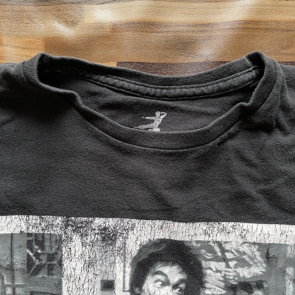 Vintage Vintage Y2K Bruce Lee Enter The Dragon TShirt Size US M / EU 48-50 / 2 - 5 Thumbnail