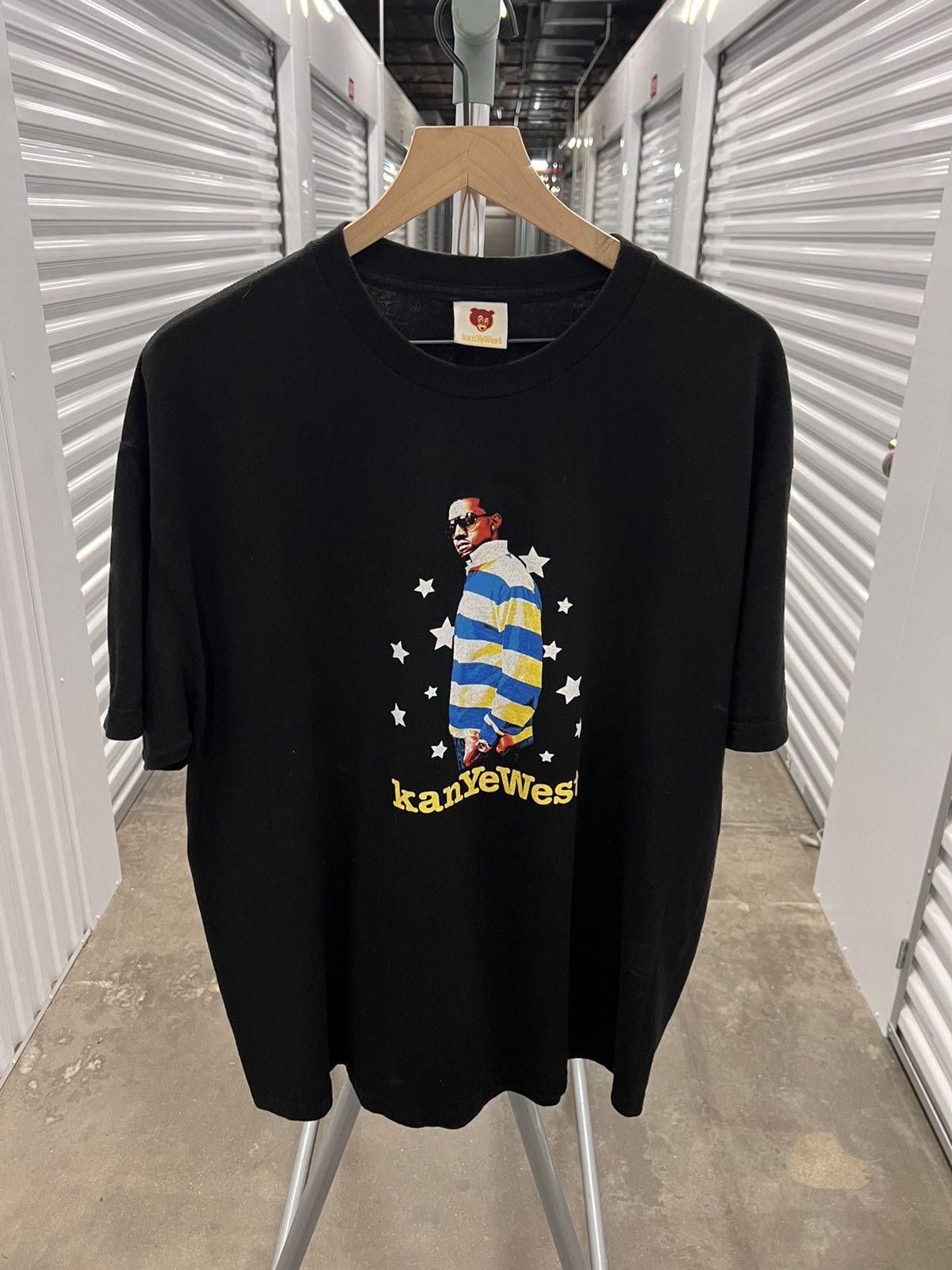 Kanye west supreme shirt online