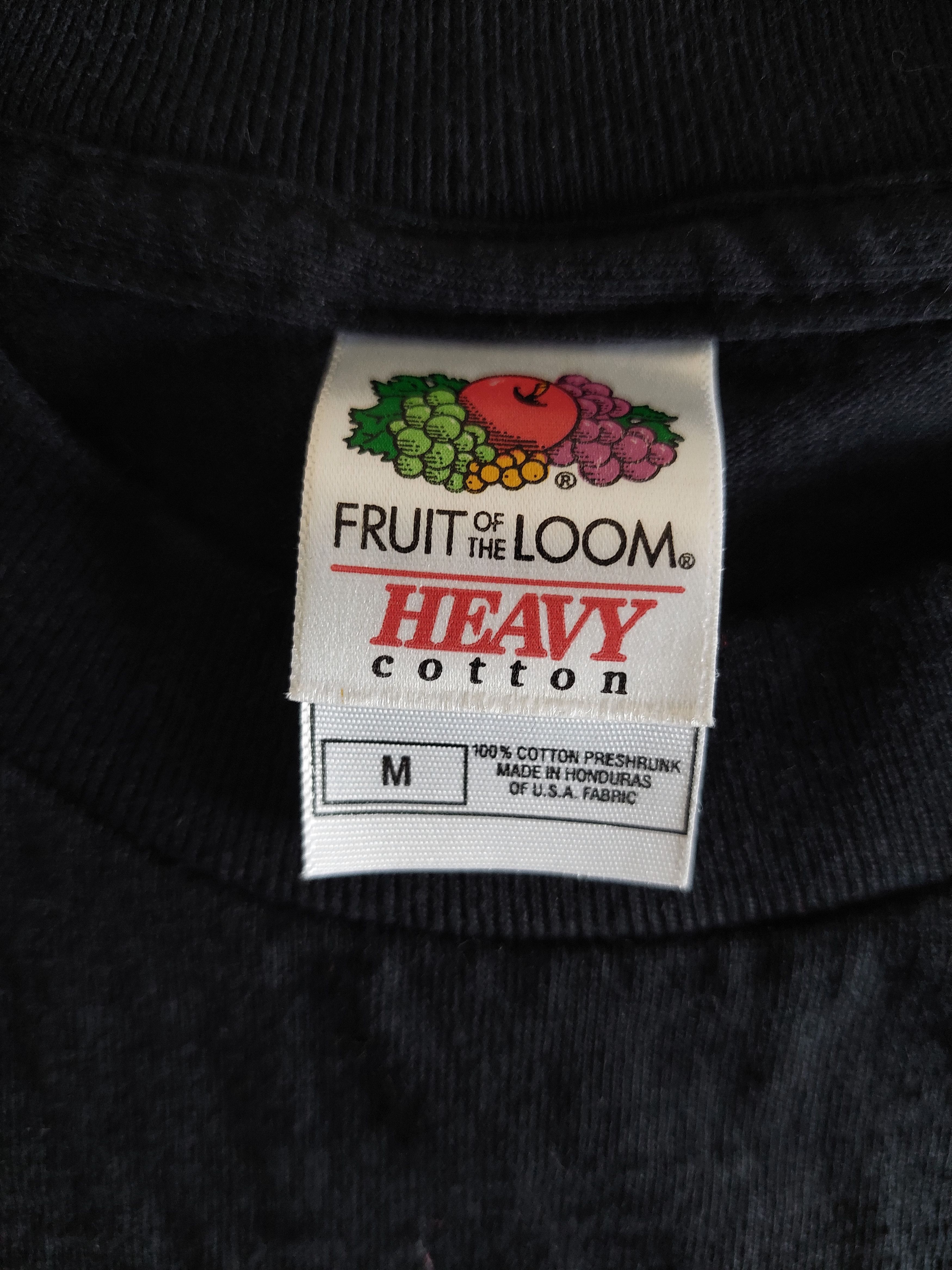 Band Tees × Fruit Of The Loom × Vintage Vintage Queen Rock TShirt Y2K Copyright 2003 Size US M / EU 48-50 / 2 - 3 Thumbnail
