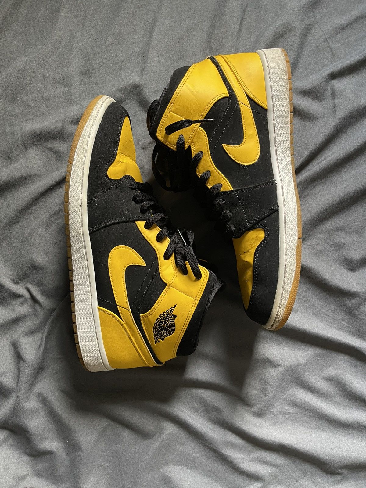 mens air jordan 1 mid new love 2017