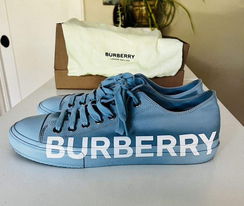 burberry larkhall sneakers womens