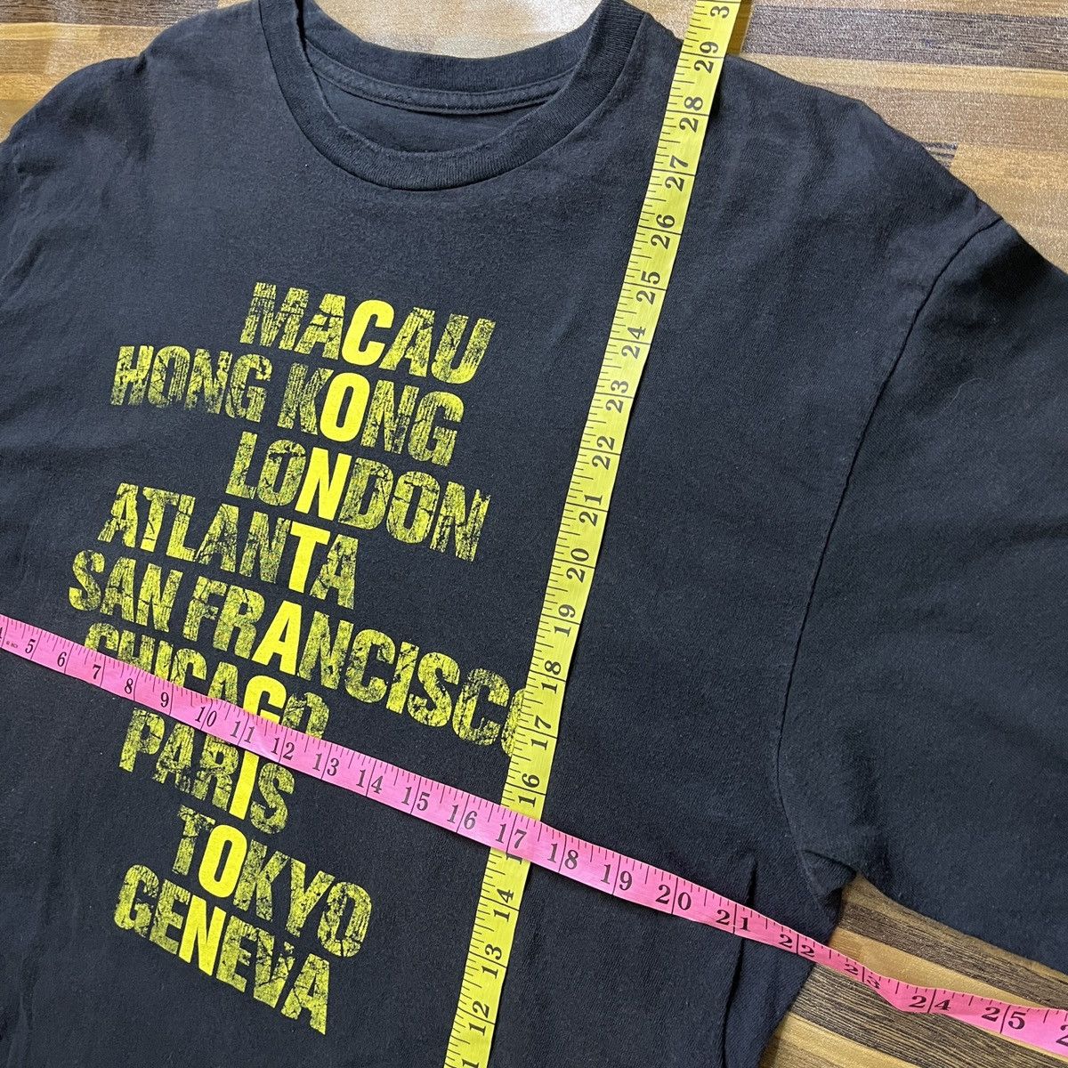 Warner Bros COVID19 Outbreak Contagion Pandemic Warner Bros Movie TShirt Size US L / EU 52-54 / 3 - 4 Thumbnail