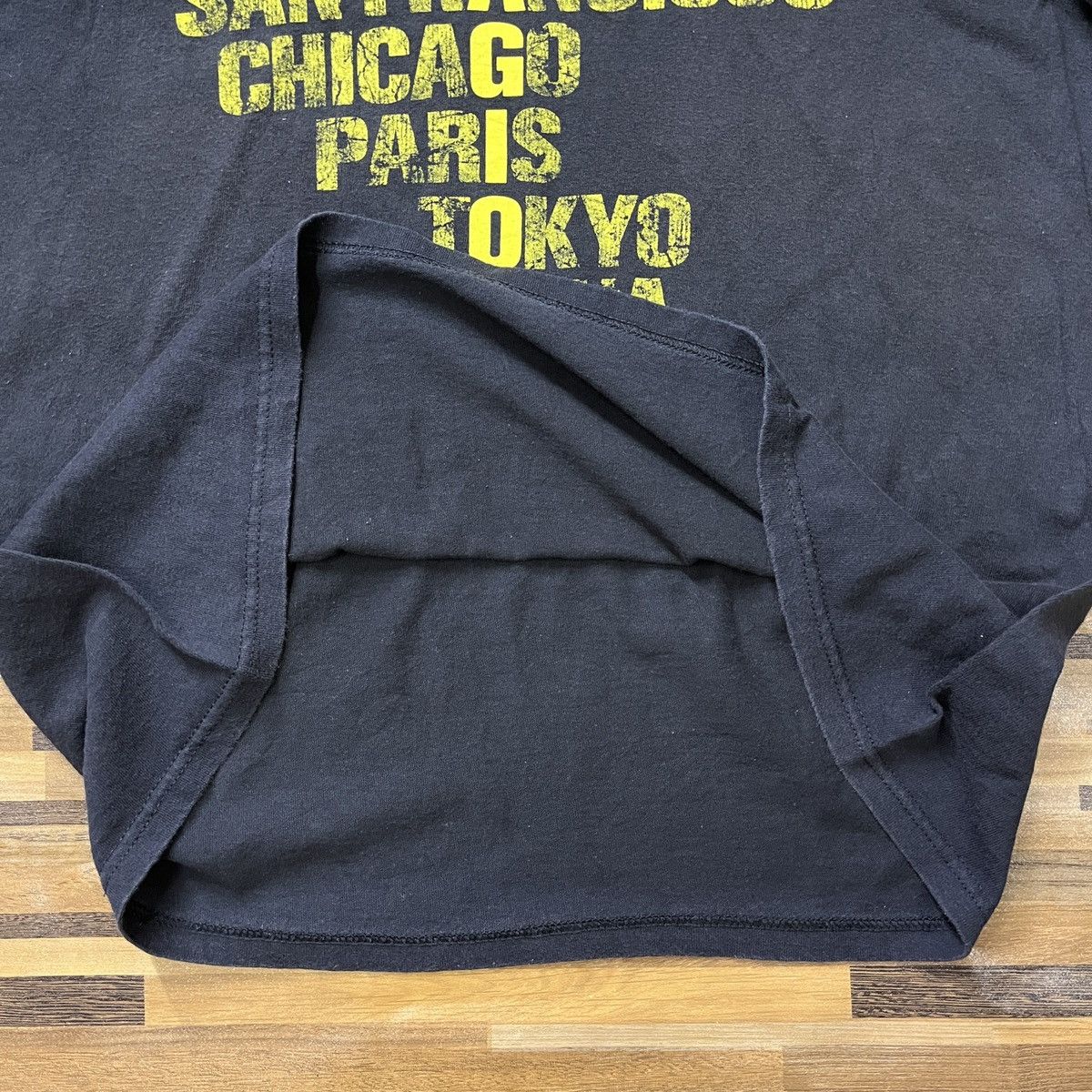 Warner Bros COVID19 Outbreak Contagion Pandemic Warner Bros Movie TShirt Size US L / EU 52-54 / 3 - 10 Thumbnail