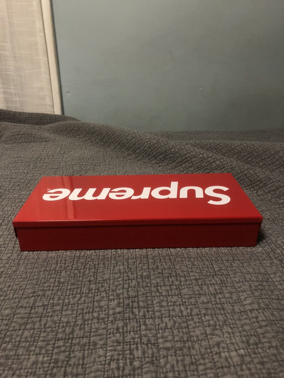 Supreme Large Storage Tin Size ONE SIZE - 7 Thumbnail
