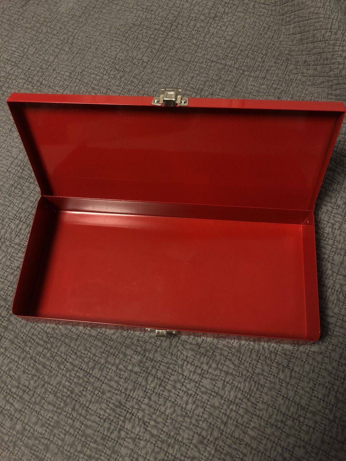Supreme Large Storage Tin Size ONE SIZE - 2 Thumbnail