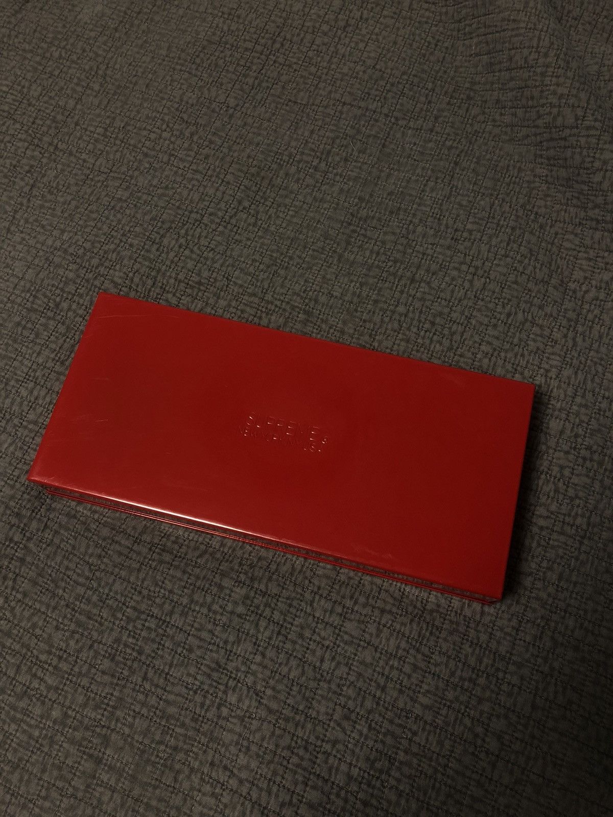 Supreme Large Storage Tin Size ONE SIZE - 3 Thumbnail