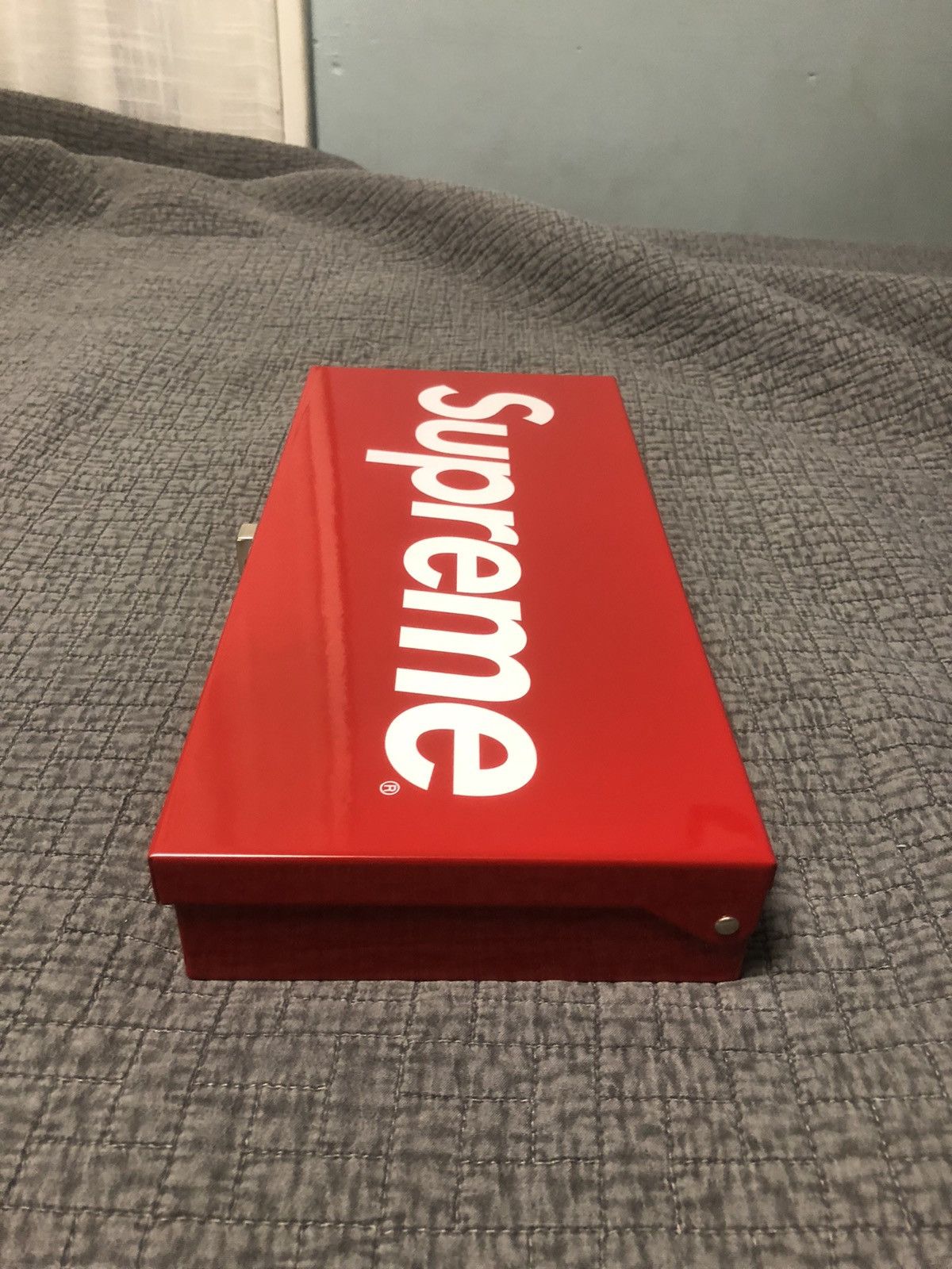 Supreme Large Storage Tin Size ONE SIZE - 5 Thumbnail
