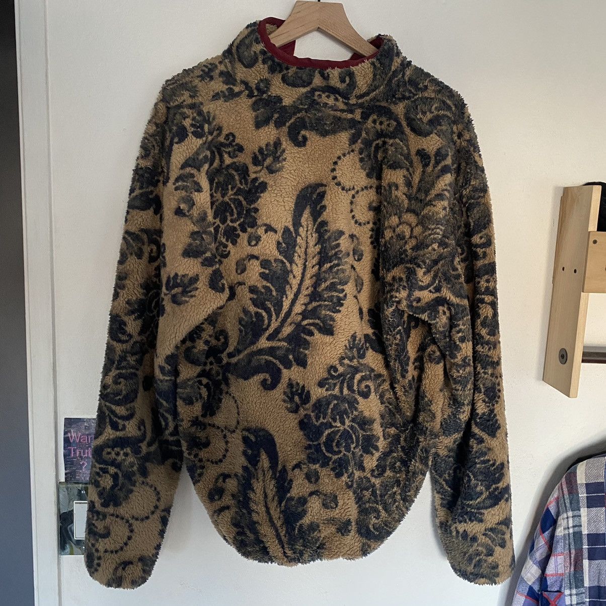 Kapital Kapital damask fleece Size US XL / EU 56 / 4 - 3 Thumbnail