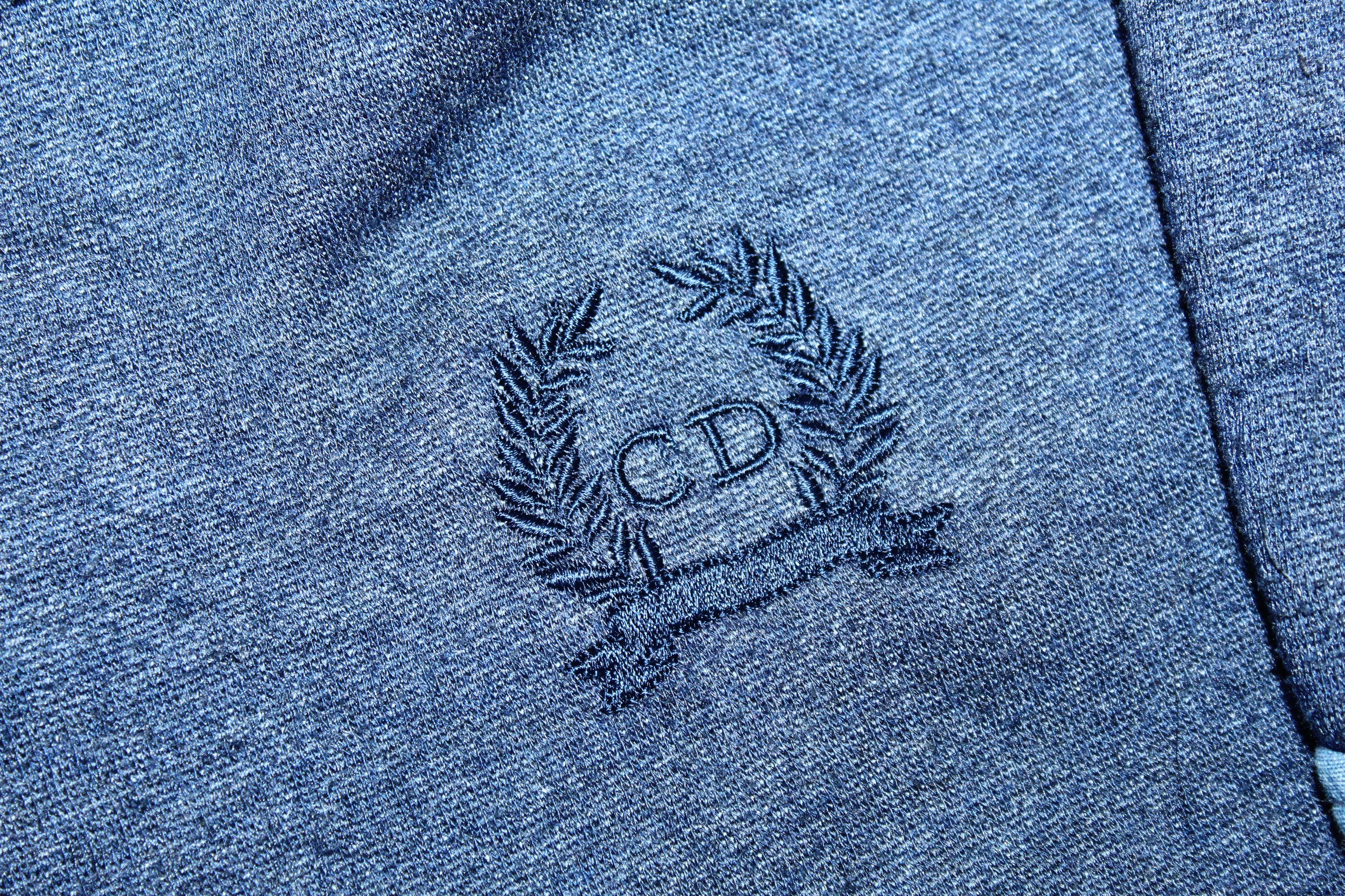 Christian Dior Monsieur 🔥🔥 90s Christian Dior Monsieur signatured 1/3 zip pullover Size US L / EU 52-54 / 3 - 4 Thumbnail