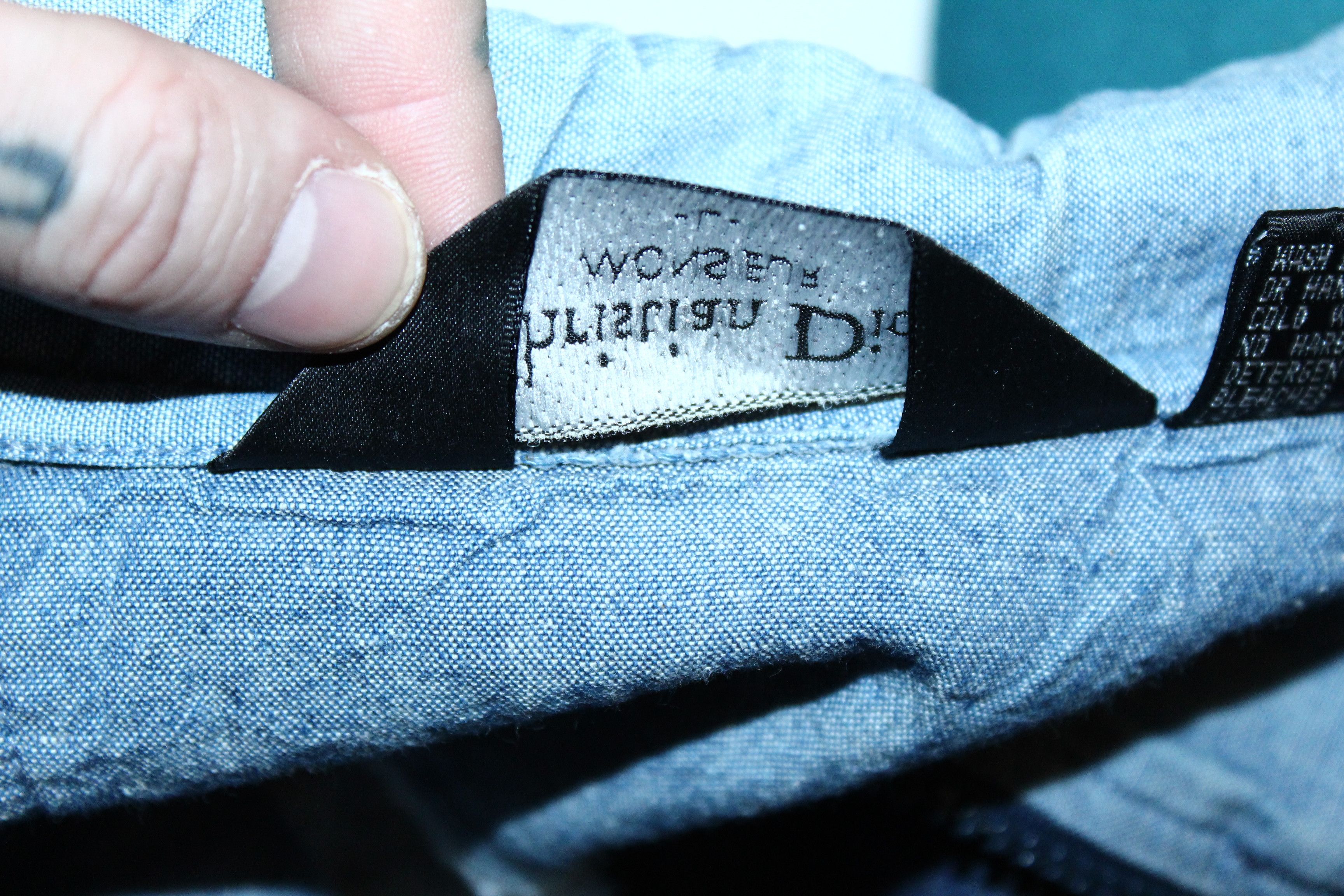 Christian Dior Monsieur 🔥🔥 90s Christian Dior Monsieur signatured 1/3 zip pullover Size US L / EU 52-54 / 3 - 11 Thumbnail