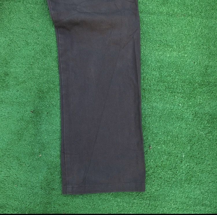 Hysteric Glamour ASYMMETRICAL DESIGN 😱😱 180 DEGREE ZIPPER FOR THIS PANT Size US 34 / EU 50 - 5 Thumbnail