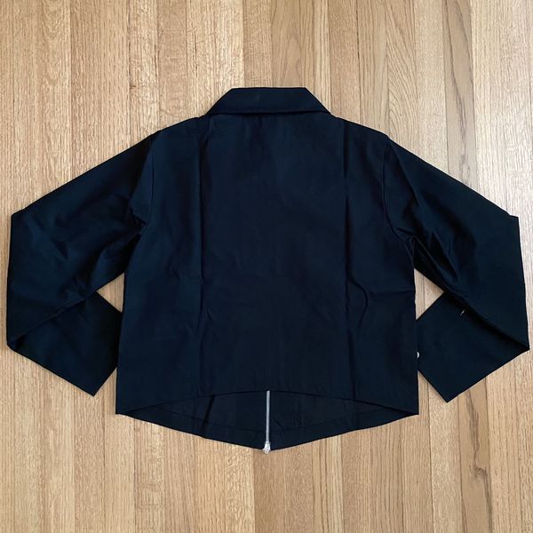 CMMAWEAR CMMAWEAR Crescent Cut Work Jacket | Grailed