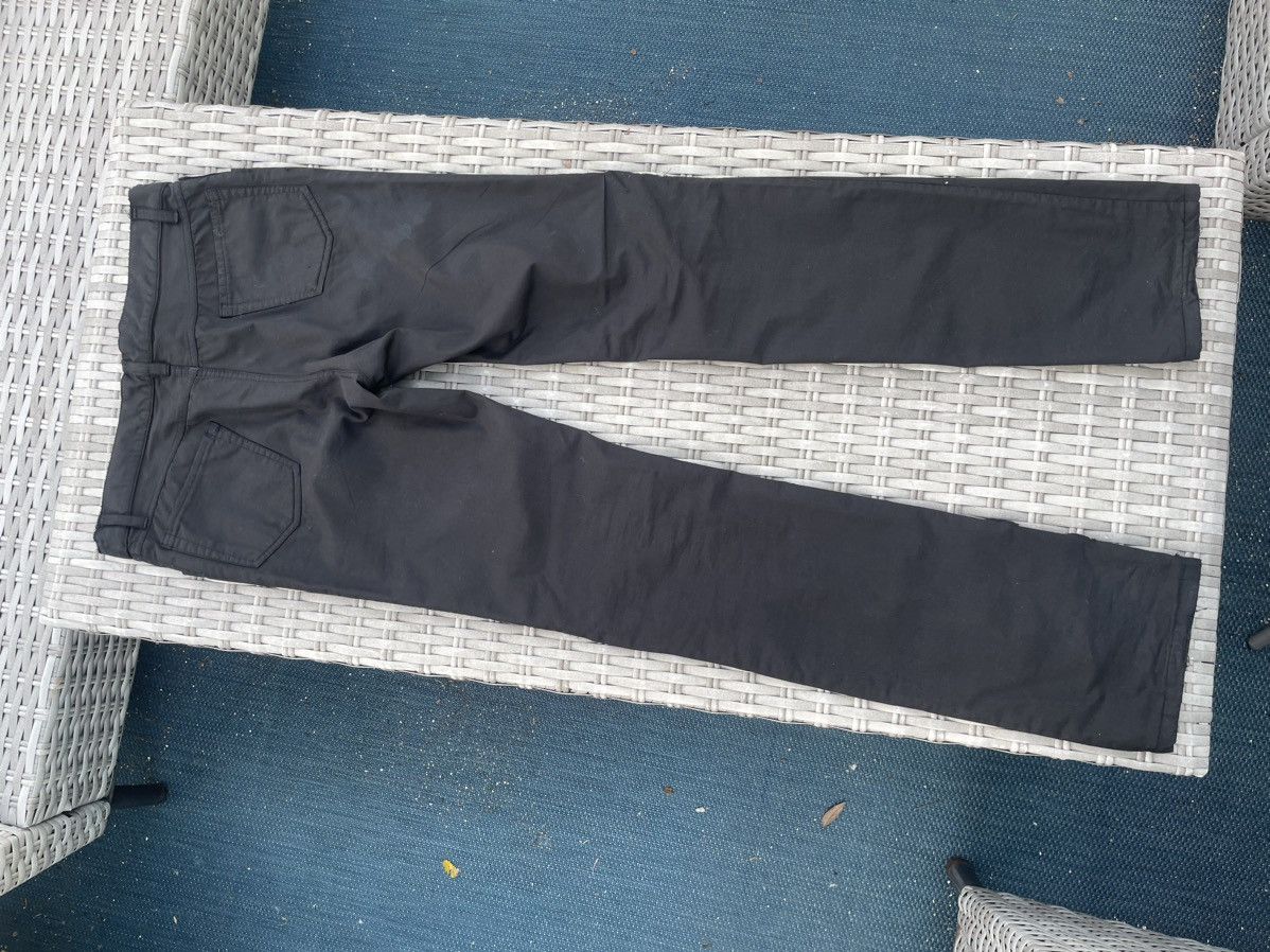 Raf Simons RAF SIMONS SS02 Knee slit pants Size US 30 / EU 46 - 8 Thumbnail