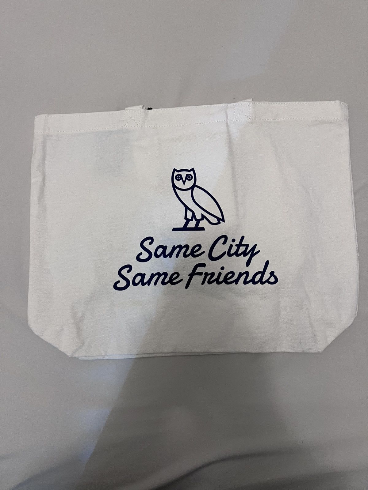 October's Very Own OVO X University of Toronto Tote Bag Size ONE SIZE - 2 Thumbnail