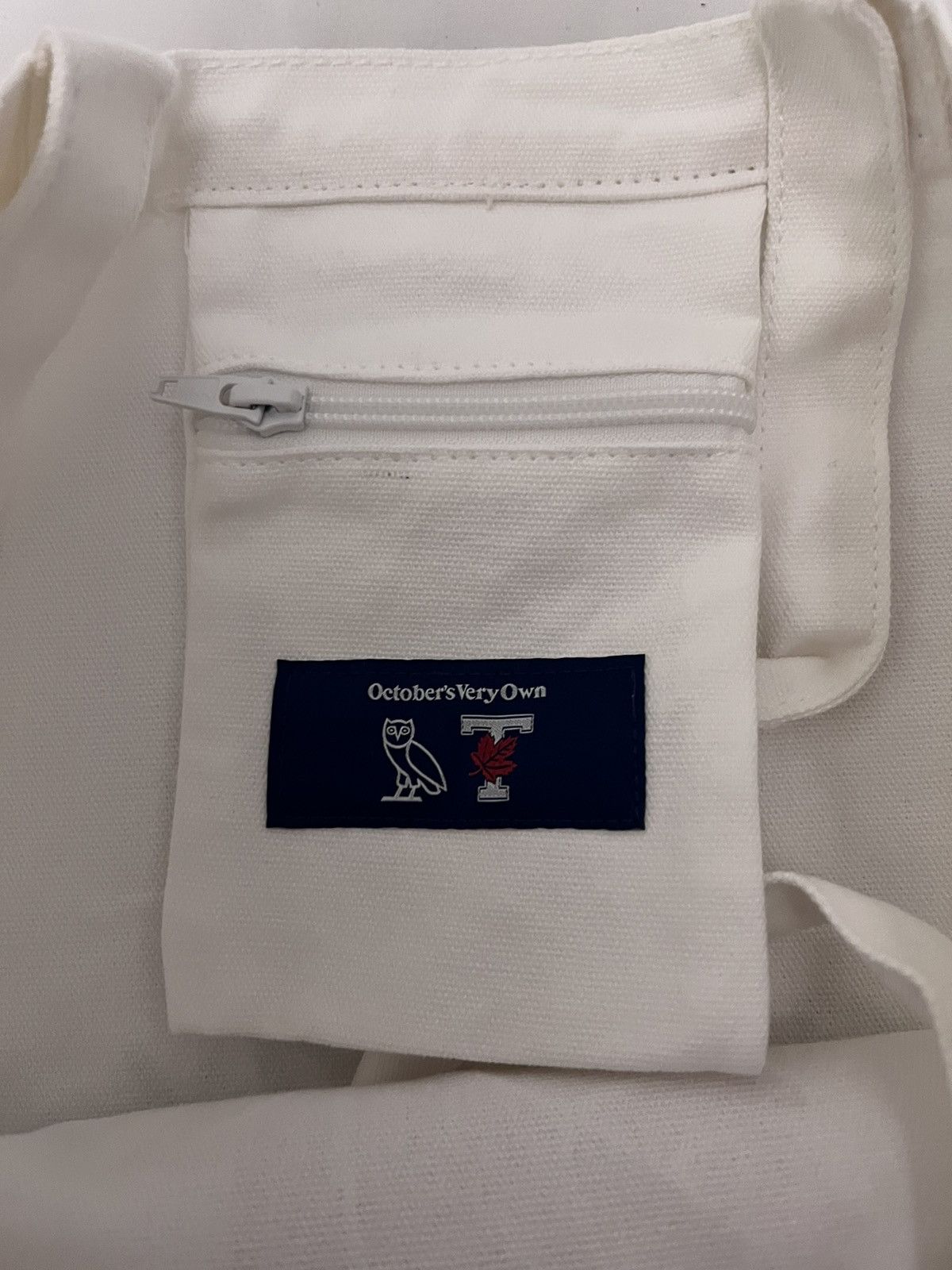 October's Very Own OVO X University of Toronto Tote Bag Size ONE SIZE - 4 Thumbnail