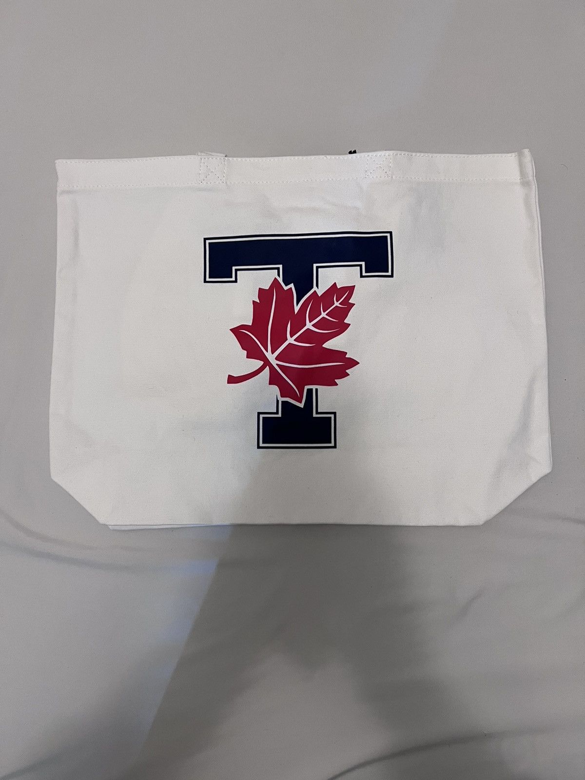 October's Very Own OVO X University of Toronto Tote Bag Size ONE SIZE - 1 Thumbnail