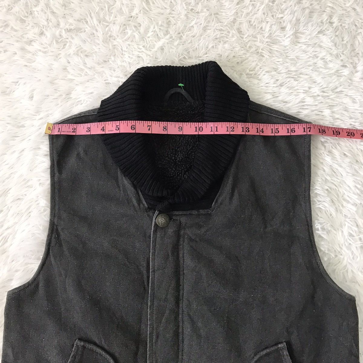 Other 💥Steals💥Whillas & Gunn Chore Vest Size US M / EU 48-50 / 2 - 18 Thumbnail