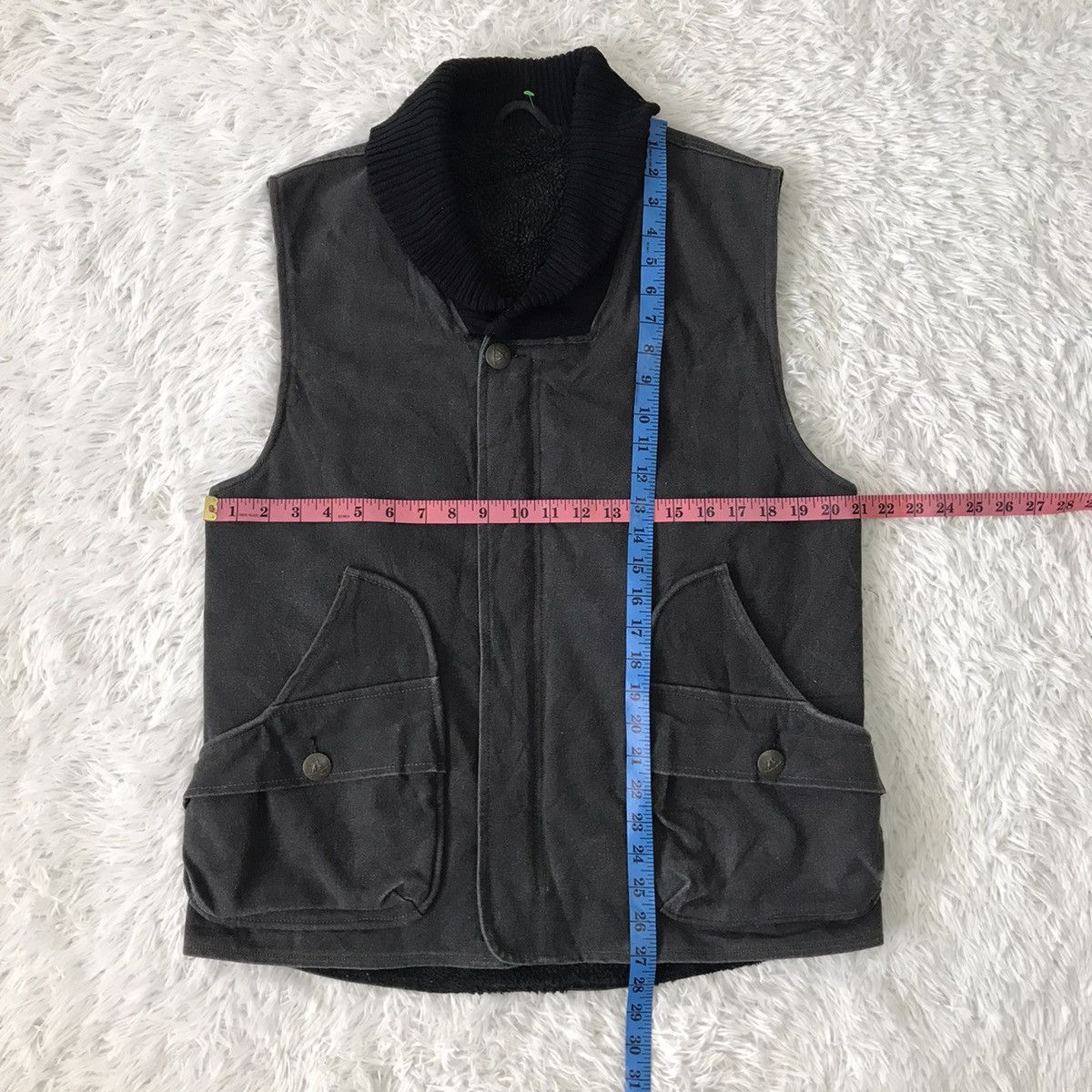 Other 💥Steals💥Whillas & Gunn Chore Vest Size US M / EU 48-50 / 2 - 17 Thumbnail