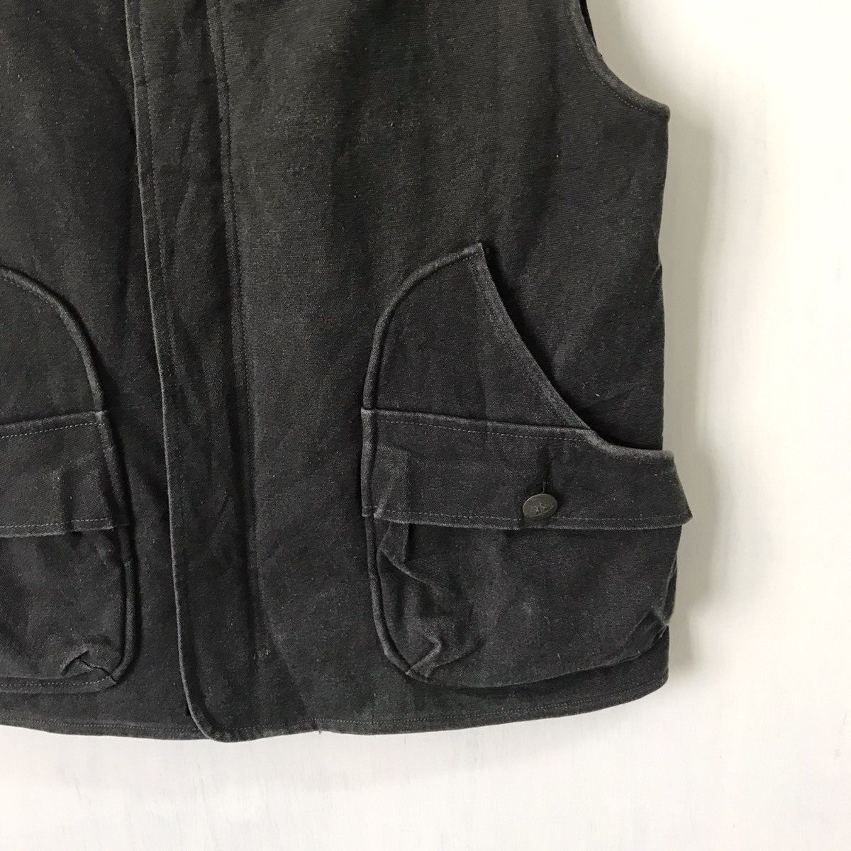 Other 💥Steals💥Whillas & Gunn Chore Vest Size US M / EU 48-50 / 2 - 5 Thumbnail