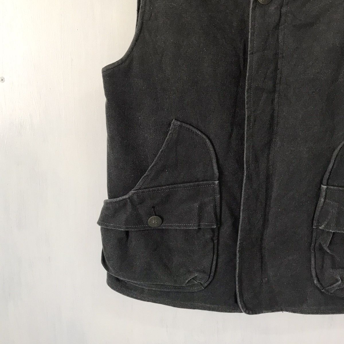 Other 💥Steals💥Whillas & Gunn Chore Vest Size US M / EU 48-50 / 2 - 6 Thumbnail
