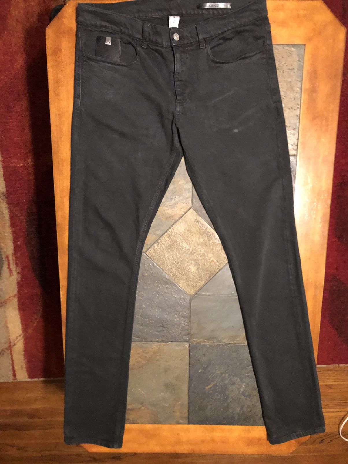 1017 ALYX 9SM 1017 ALYX 9SM Straight-Leg Jeans Size US 32 / EU 48 - 1 Thumbnail