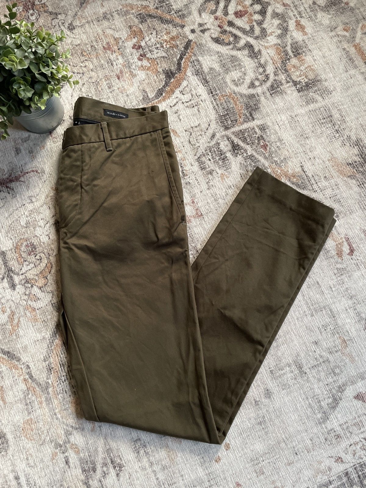 Wings + Horns Westpoint Chino Pants 32