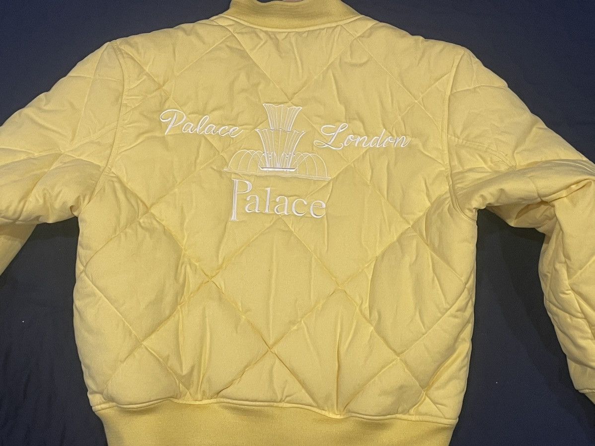 Palace London Diamond Bomber