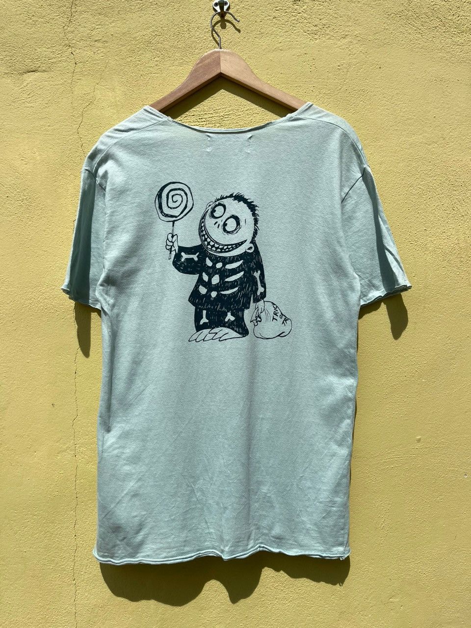 Hiroshi Fujiwara × Seditionaries Milk boy shirt Size US M / EU 48-50 / 2 - 3 Thumbnail