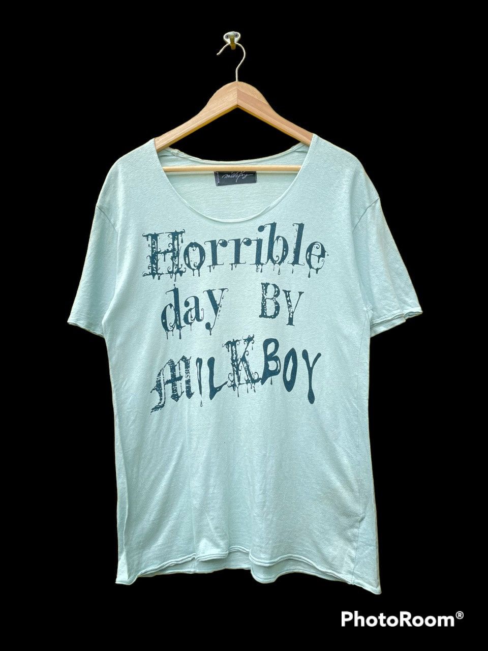 Milk boy shirt