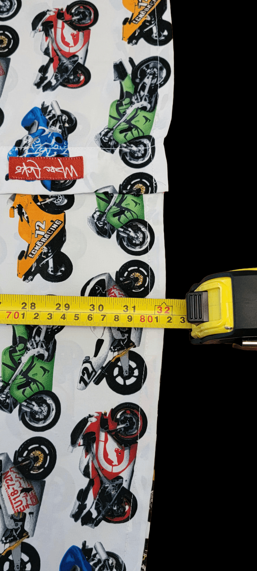 Vintage Ecko Unltd. Superbike Racing Tribute XXL S/S Shirt