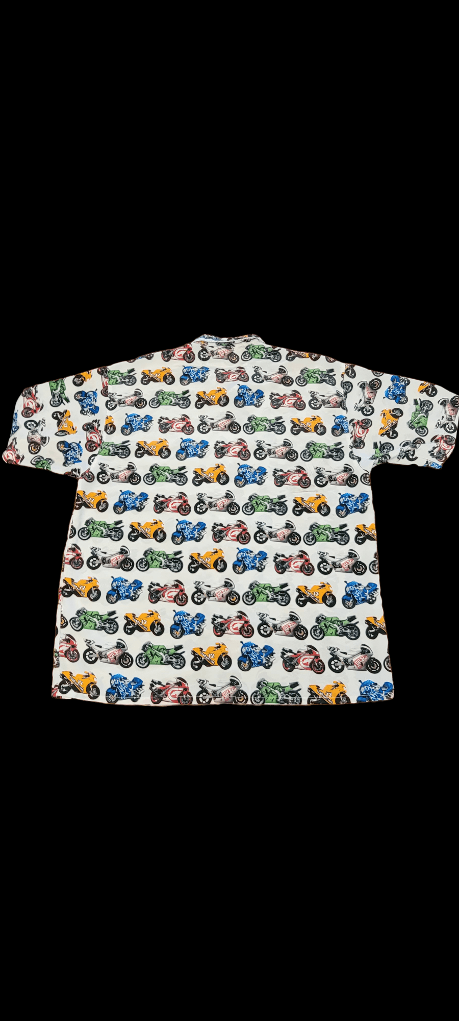 Vintage Ecko Unltd. Superbike Racing Tribute XXL S/S Shirt